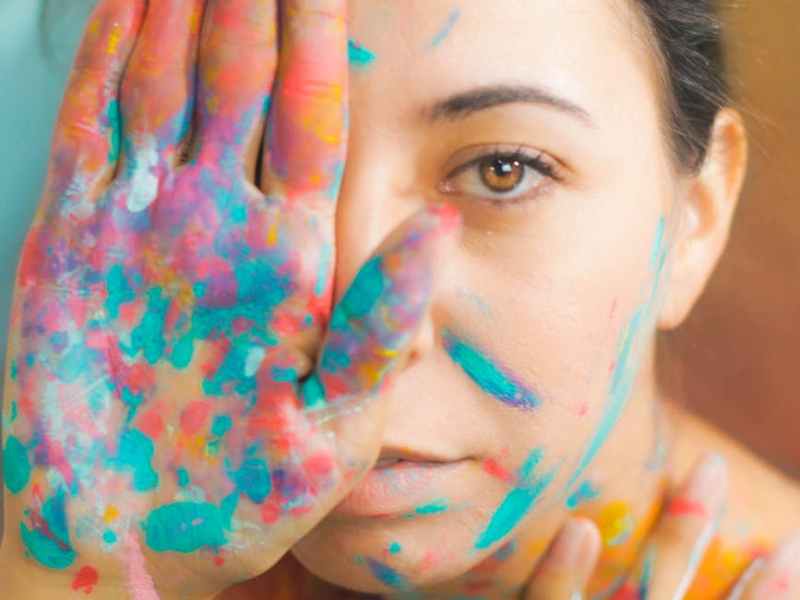 The Creative Process&nbsp;–